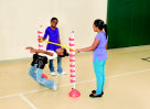 Sportime Simply Limbo Set