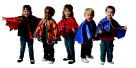 Childrens Factory Cape Costume&#44; Set - 5
