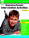 Key Education Beginning Reader Intervention Activities Book