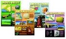 Mcdonald Publishing Exploring Ancient Civilizations Poster Set