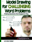 Essential Learning Products Challenging Word Problems Model Drawing