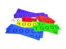 Essential Learning Products Place Value Strips&#44; Thousands