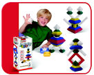 Wedgits Building Block Set&#44; Set 15