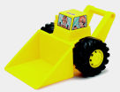 Dantoy Sandblaster Truck