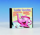 Music For Little People Toddler Favorites CD