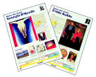 Crystal Productions Know The Artist Poster Set A - 18 x 24 in. - Set 8