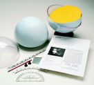Hubbard Scientific Globe Kit