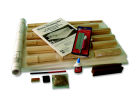 Brodhead Garrett Standard House Framing Kit With Truss Roof
