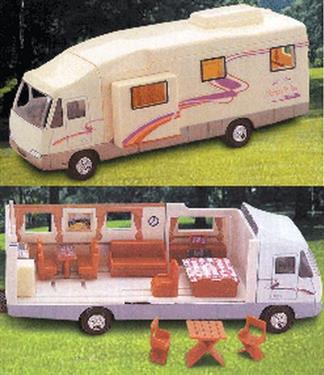 Prime Prodct 270001 Toy Motor Home