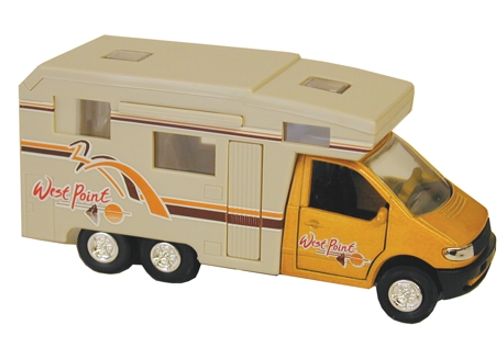 Prime Prodct 270005 Toy Mini Motor Home