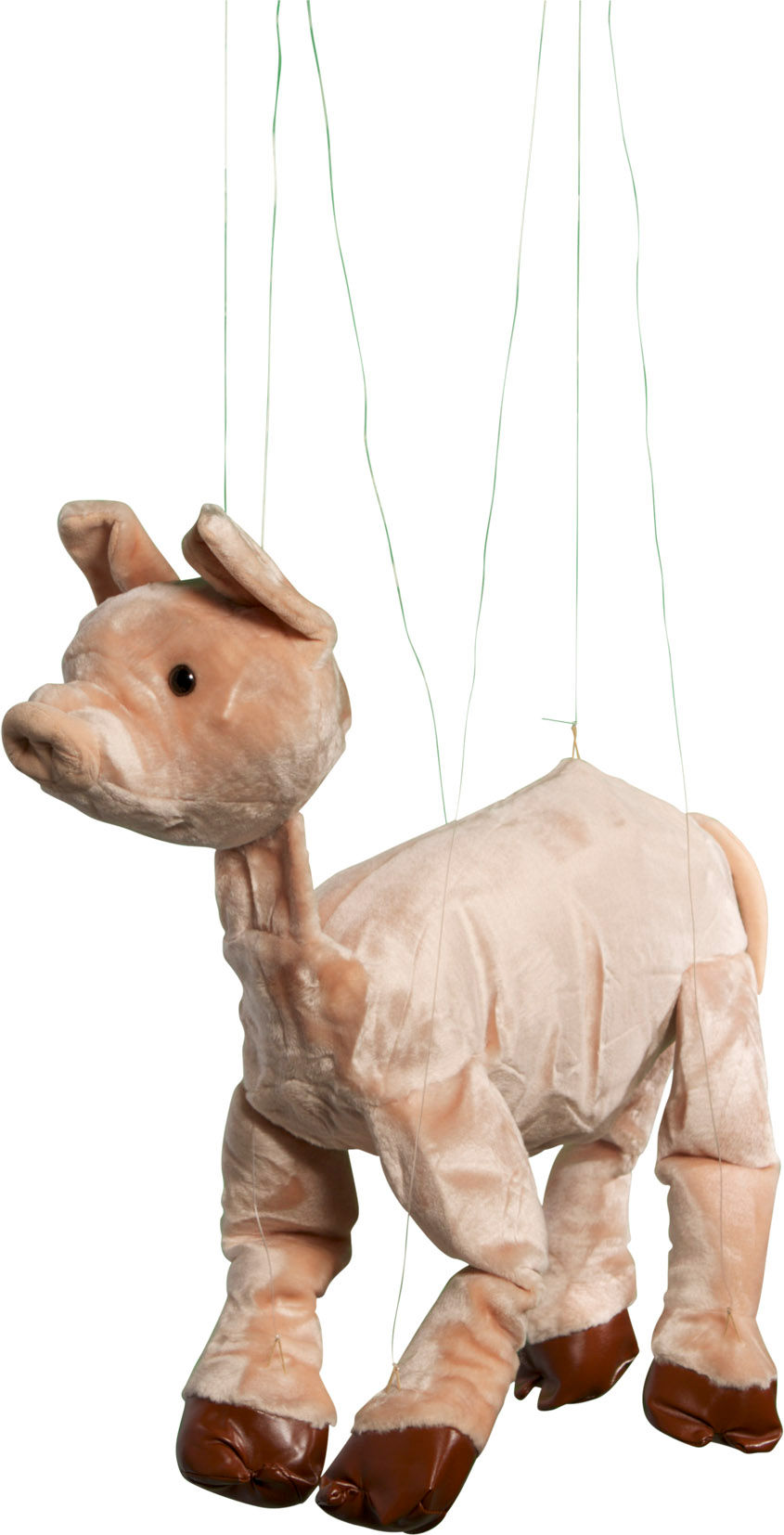 Sunny Toys WB927 38 In. Four-Leg Pig&#44; Large Marionette