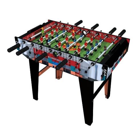 Minigols 642014523399 Manchester United Team 2014 Mini Foosball Table&#44; 11 Generic Players