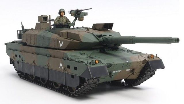 Tamiya Models 36209 1 By 16 Japan Ground Self Defense Force Type 10 Tank