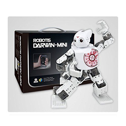 Robotis 901-0046-200 Darwin - Mini Humanoid Robot