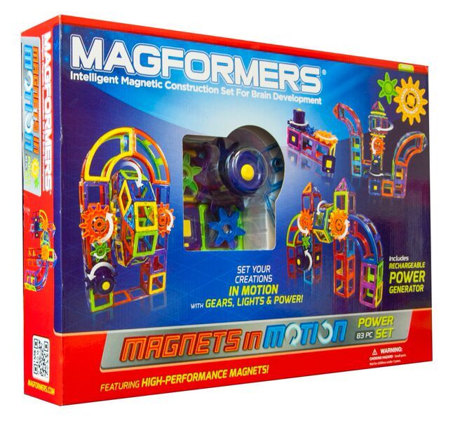 magformers power gear set