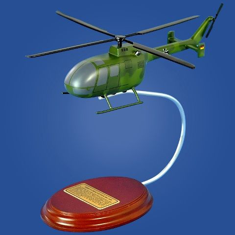 Mastercraft Collection NC11363 Mbb Eurocopter Bo 105 Model