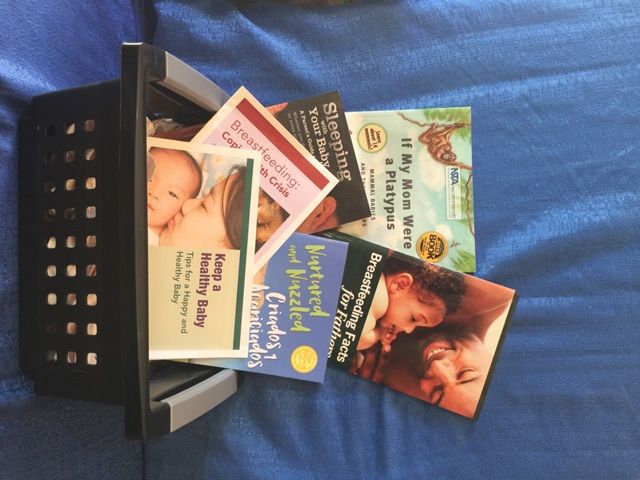 Platypus Media New Parent Reading Bundle - 4 Books&#44; 1 Booklet & 2 Pamphlets