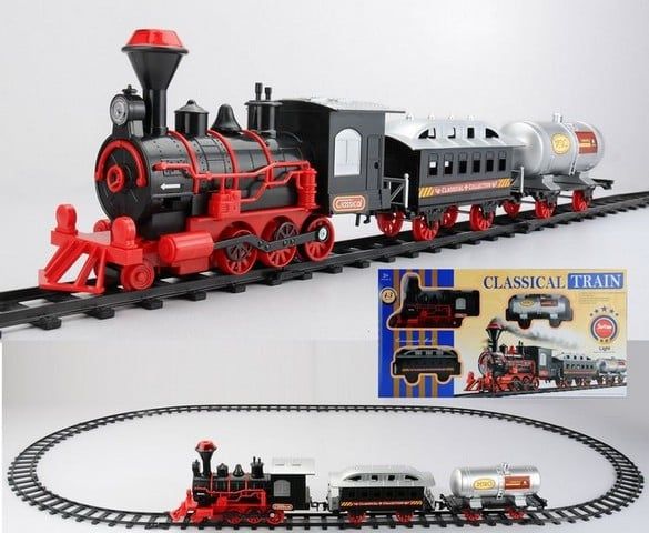 northlight train set