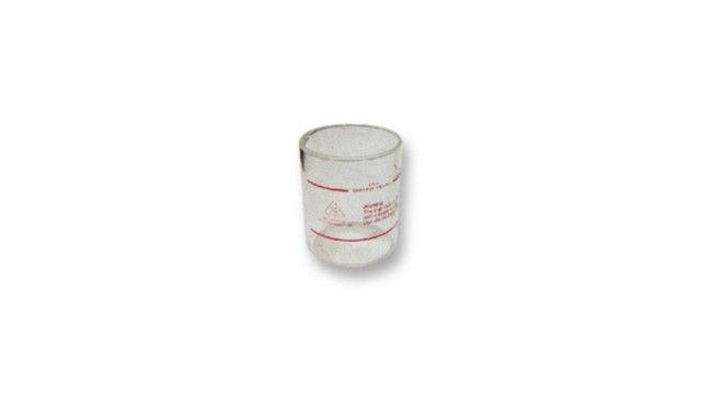 CSC Spa PO-3A Glass Beaker