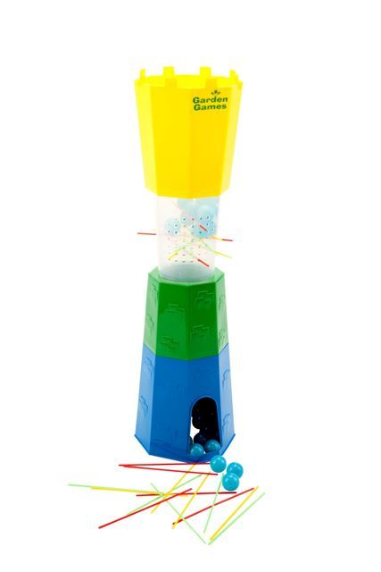 Garden Games CE527 Cannonball Drop Game