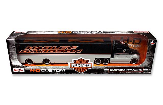 Maisto harley 2024 davidson truck