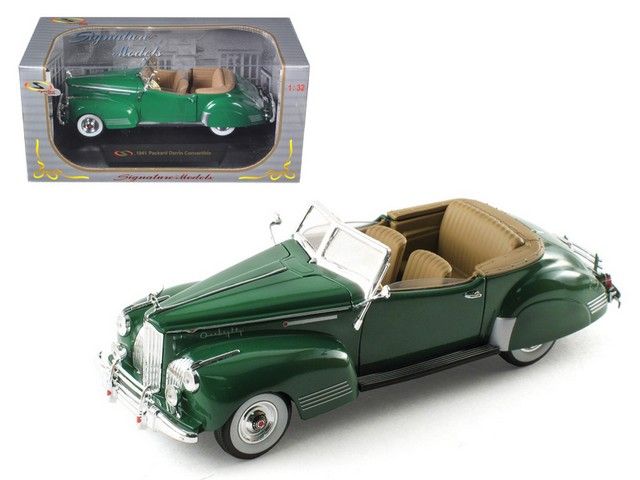 signature models diecast