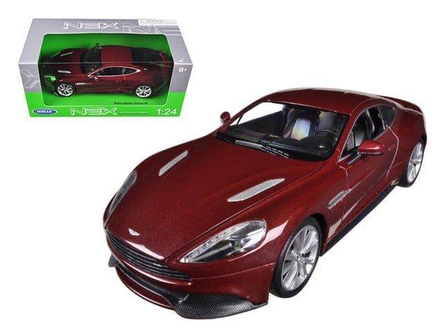 aston martin diecast cars