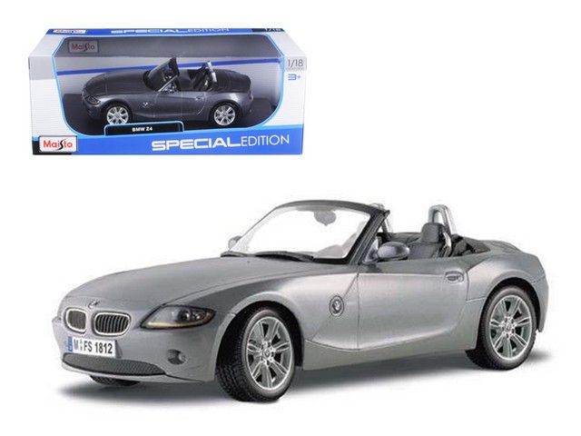 bmw z4 diecast