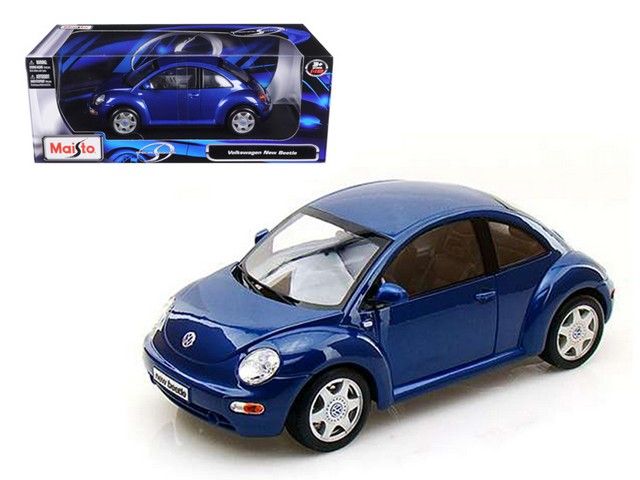 maisto volkswagen new beetle