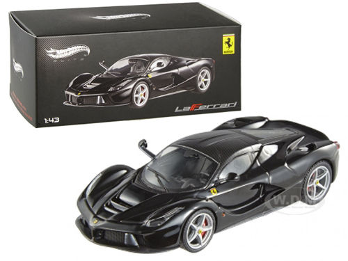 hot wheels laferrari