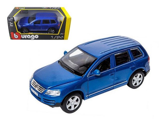 burago model cars