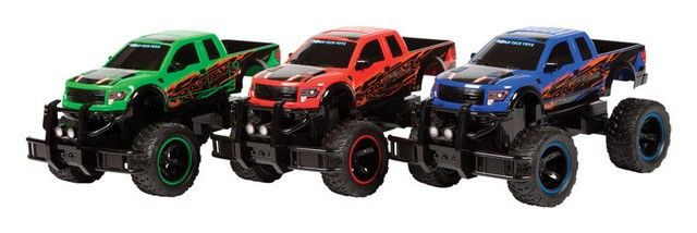 World Tech Toys 35995 Ford F-250 Super Duty 1-14 RTR Electric RC Monster Truck