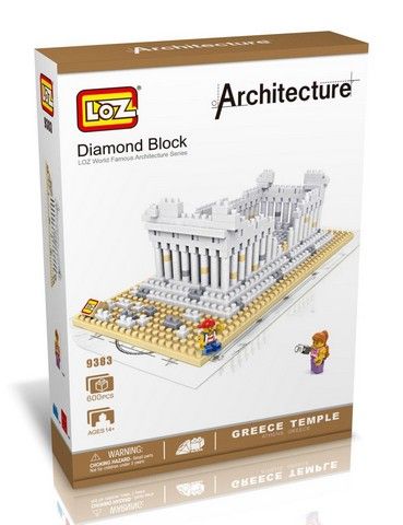 micro building blocks