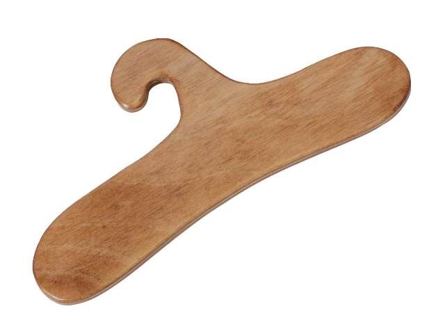 wooden doll hangers