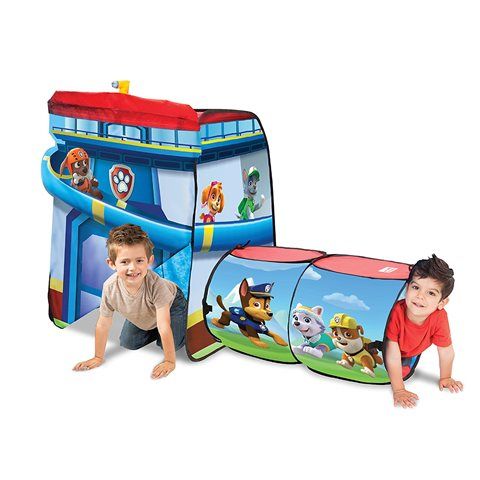 playhut crawl and play