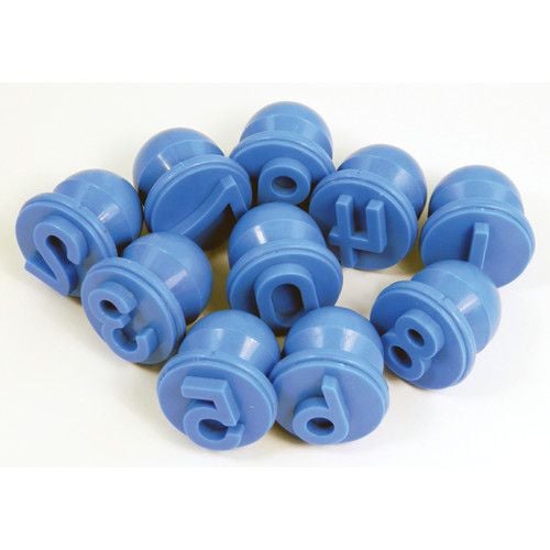 Center Enterprises CE-6920 Ready 2 Learn Dough Paint Numbers