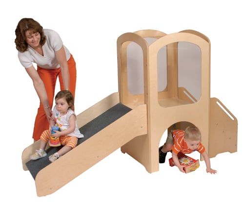 Angeles Group ANG1617 Toddler Loft Set