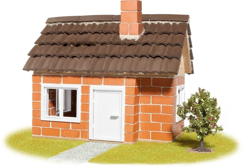 Eitech 4300 Teifoc Frame Work House-200+ Pcs. Pack of 3