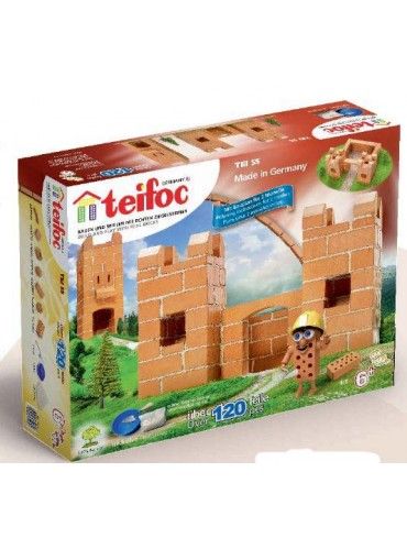 Eitech 55 Teifoc Small castle Pack of 5