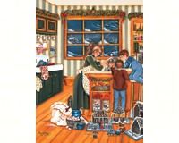 Prebook Items OM54329 Holiday Cooking Puzzle - 275 Piece