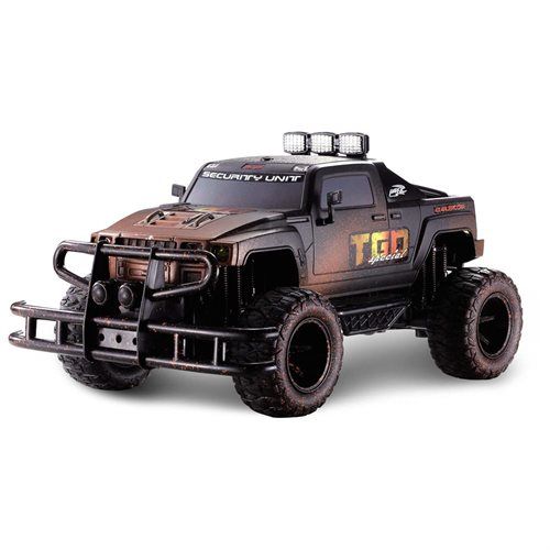 rc trucks full function radio control