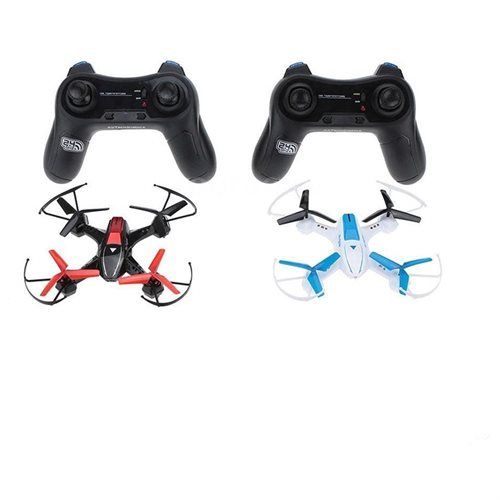 Mocrogear EC16132 Sky Fighter XC-808 2.4GHz 4CH 6-Axis RTF RC Quadcopter Battle Drone