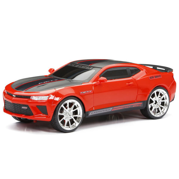 new bright camaro