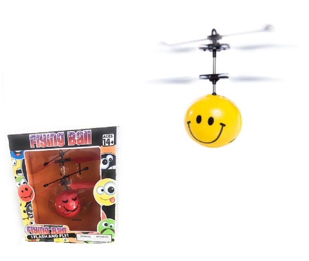 heli ball drone