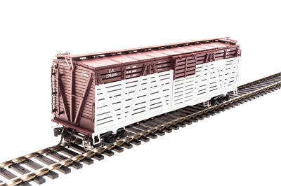 Broadway Imports BLI2690 HO Scale CP Cattle Car
