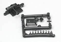 Caboose Industries CAB210S 190 in. HO Sprung Stand High