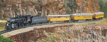 bachmann durango and silverton