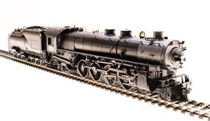 Heartland Hobby Wholesale BLI5465 Ho Up 4-8-2 Oil Tend 7011