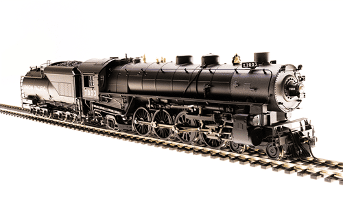 Heartland Hobby Wholesale BLI5467 Ho Up 4-8-2 Coal Ten 7003