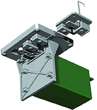 Circuitron CIR6100 Remote Tortoise Mount